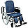 Крісло-коляска із санітарним обладнанням, фото 2