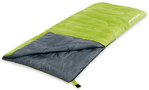 Спальний мішок - ковдра Acamper 250 гм2 - сіро-зелений