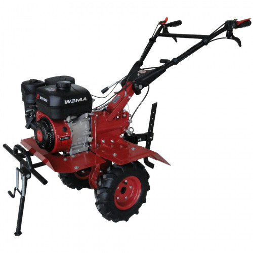 Мотоблок бензиновий WEIMA WM1100C (7 л.с, 2+1 швидше., 4.00-10)