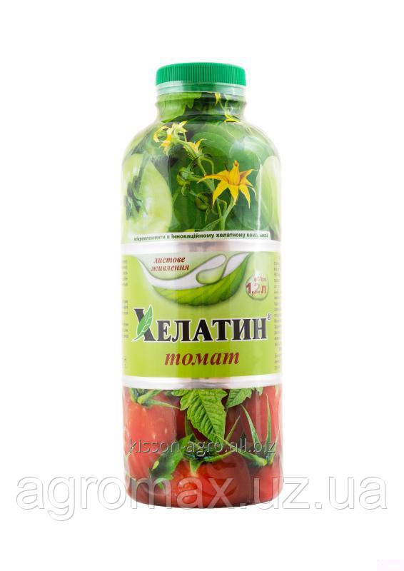 Хелатин Томат 1,2 л.