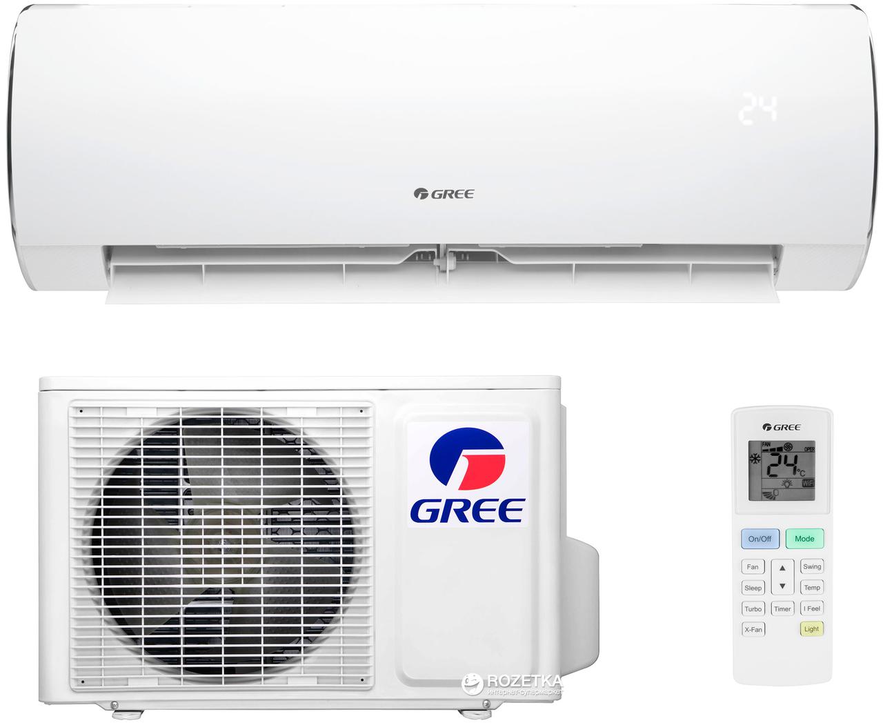 Кондиціонер Gree GWH18ACC-K3NNA1A серії Fairy (Cold Plazma)