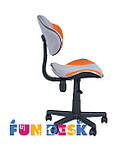 Дитяче крісло FunDesk LST3 Orang-Grey, фото 7