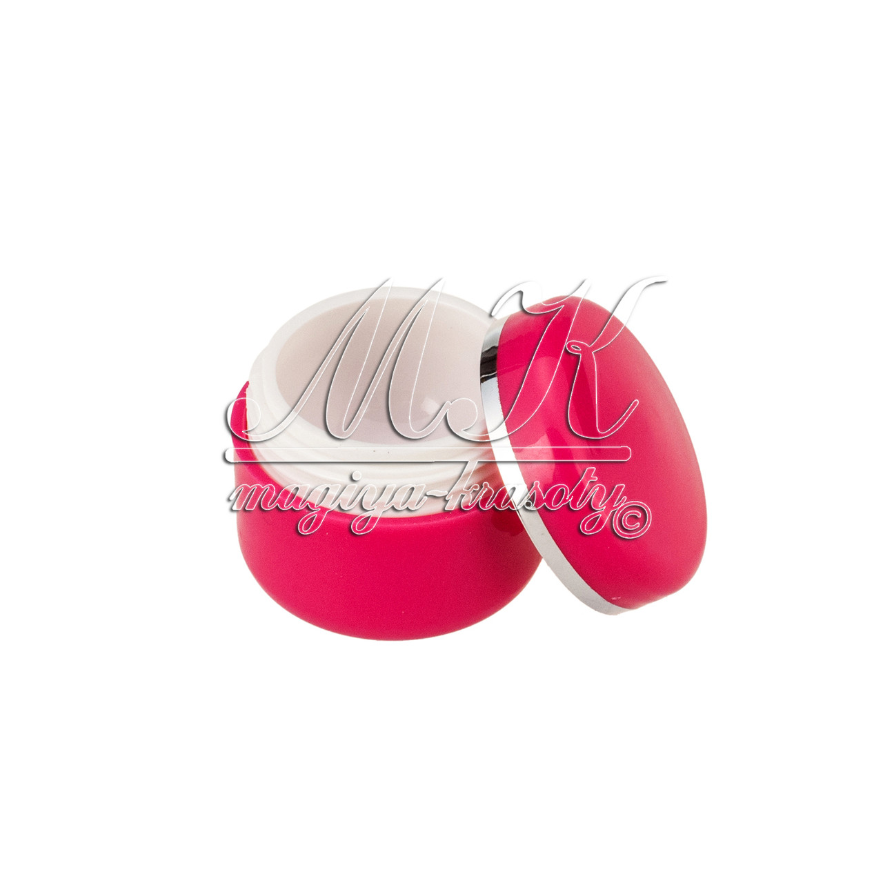 Баночка порожня малинова 5 мл (шт.)