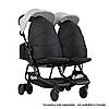 Дитяча коляска 2 в 1 для двійнят Mountain Buggy Nano Duo, фото 7