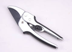 Садовий секатор HC-8A09, з наковаленкою