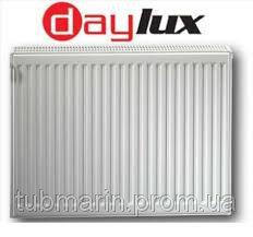 Радиатор стальной для отопления 300х400 Daylux тип 22 бок - фото 3 - id-p671746773
