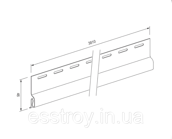 Стартова планка S11