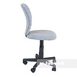 Дитяче крісло FunDesk LST2 Grey, фото 4