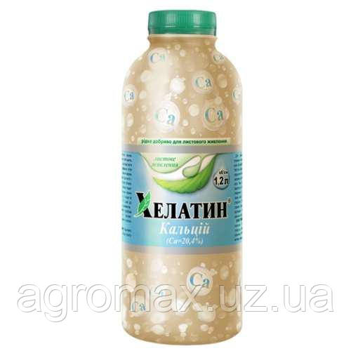 Хелатин Калцій 1,2 л.