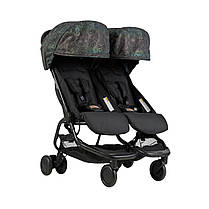 Детская коляска 2 в 1 для двойни Mountain Buggy Nano Duo Year Of Dog, фото 2