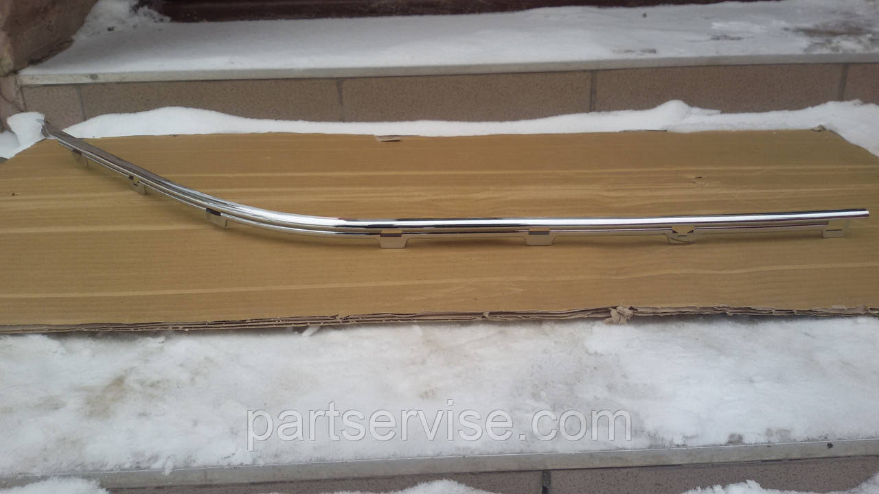 Молдинг-бампера переднього лівий BMW e39 бмв е39