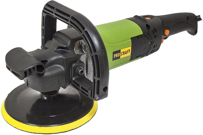 Полірувальна машина Pro-Craft PM2100, фото 1