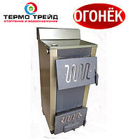 Твердопаливний котел-бонек КОТВ-20.