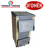 Твердопаливний котел-бонек КОТВ-20ПВ.