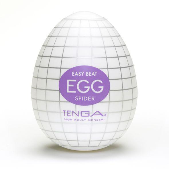 Мастурбатор Tenga Egg Spider (Павук)