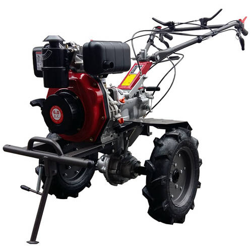 Купить Мотоблок дизельный WEIMA WM1100A-6DIF (6 л.с., 4+2 скор ...