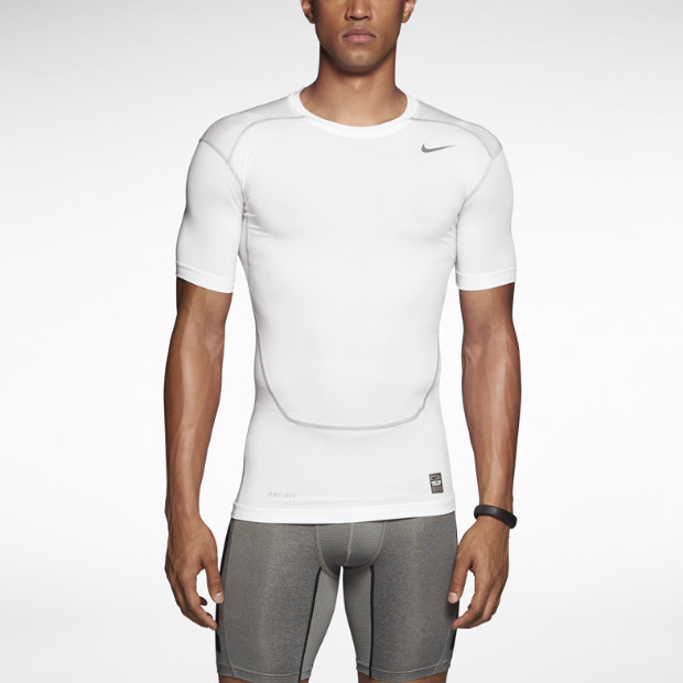 Термобілизна Nike Pro Combat Core Compression Top