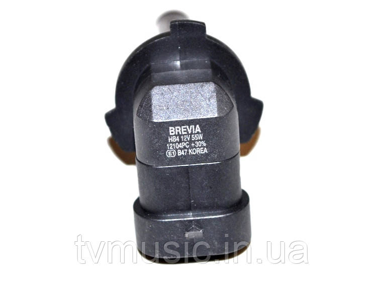 Лампа галогенная Brevia HB4 Power +30% (12104PC) - фото 5 - id-p50352139