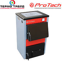 Котел ProTech (Протіч, Протех, Протек) Стандарт ТТП — 12 кВт із плитою.