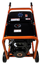 Дизельний електрогенератор 6,5 кВт Bass Polska 5039, фото 3