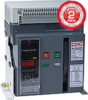 Автоматичний вимикач з електронним блоком керування CNC BA79E-2000 630-2000А