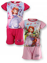 Піжама трикотажна для дівчинки Disney , розміри 2-6 років , арт. 831-129
