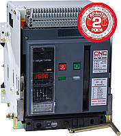 Автоматичний вимикач з електронним блоком керування CNC BA79E-3200 2000-3200A