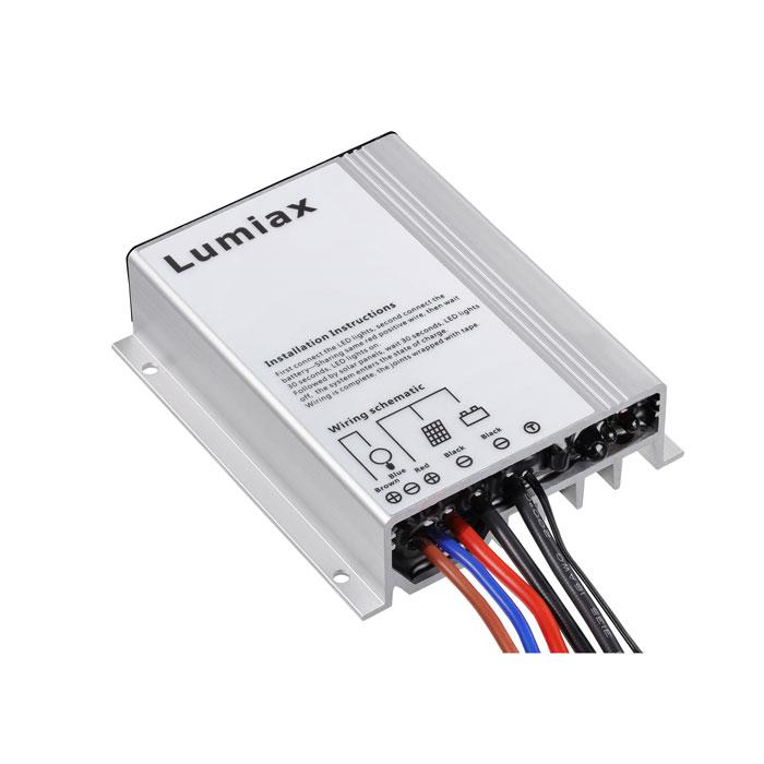 Контролер заряду Lumiax SMR2012-DCN5, 20 А, 12/24V
