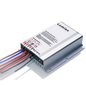 Контролер заряду Lumiax SMR2012-DCN5, 20 А, 12/24V, фото 2