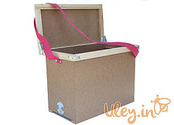 Ящик рамковий для 6-ти рамок Рута