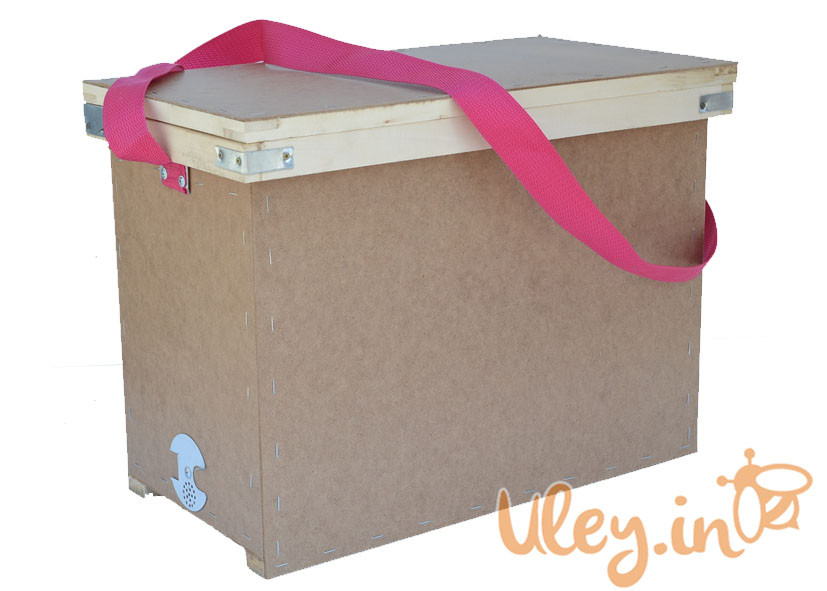 Ящик рамочный для 6-ти рамок Рута - фото 2 - id-p50353331