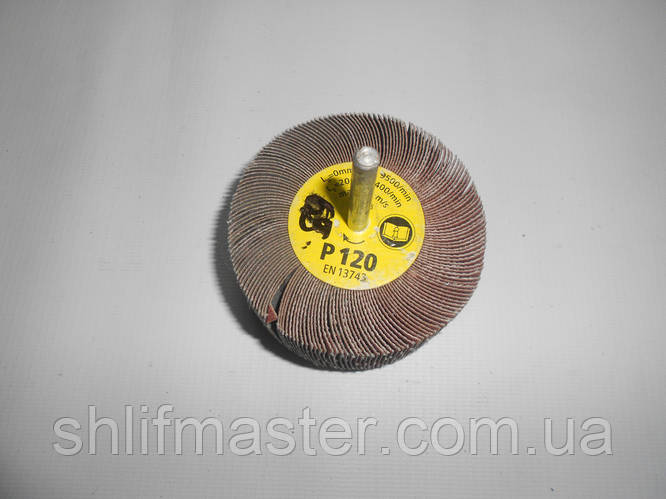 Купить КЛО круг шлифовальный лепестковый с оправкой 30х10х6 Klingspor ...