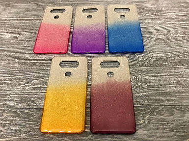 TPU чохол Gradient для LG V20 (5 кольорів)