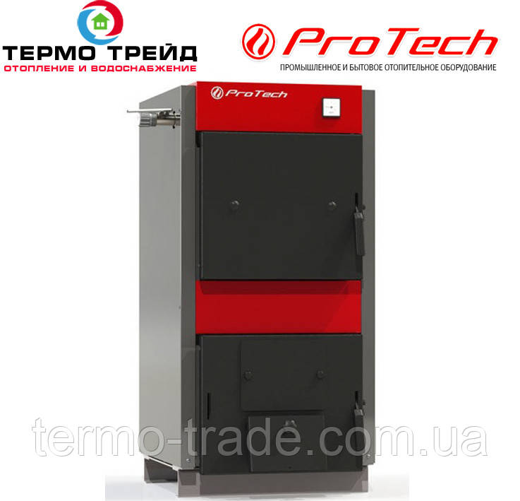 Котли ProTech (Протіч, Протех, Протек) ТТ ECO Line (Еколайн)