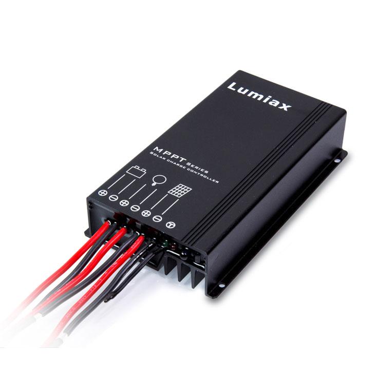 Контролер заряду Lumiax SMR-MPT1575, 15 А, 12/24V