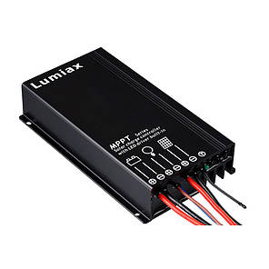 Контролер заряду Lumiax MPPT1575-DC, 15 А, 12/24V, фото 2