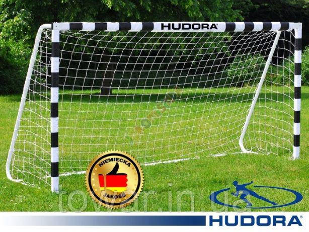 Комір футбольний RomiSport 300x200x90cm + сітка Німеччина, фото 1