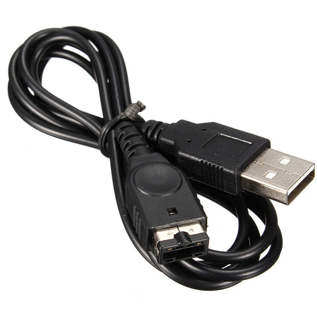 Переходник GBA USB для GameBoy SP (GBA) - фото 1 - id-p671740028