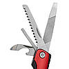 Мультиінструмент 160 мм, 12 в 1, з чохлом INTERTOOL HT-0541, фото 8