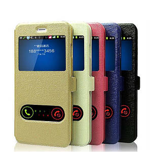 Шкіряний чохол книжка Anakonda для Motorola P40 (5 кольорів)