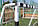 Комір футбольний RomiSport 300x200x90cm + сітка Німеччина, фото 7