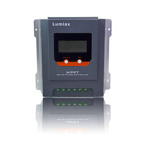 Контролер заряду Lumiax MT2075, 20А, 12/24V, фото 1