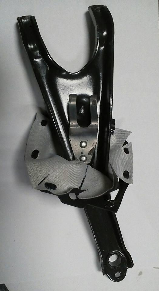 Вилка зчеплення ГАЗ-53 (52-04-1601200), фото 1