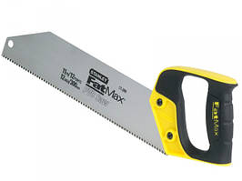 Ножівка для ПВХ STANLEY "FatMax" 300 мм 11 зуб/1"