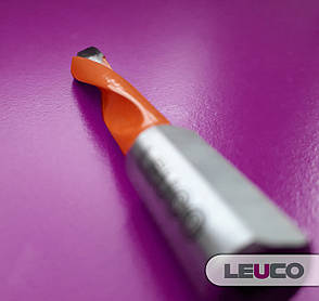 8x70x44x10 Свердло для наскрізних отворів Leuco EcoLine з наконечником з твердого сплаву (ліве), фото 2