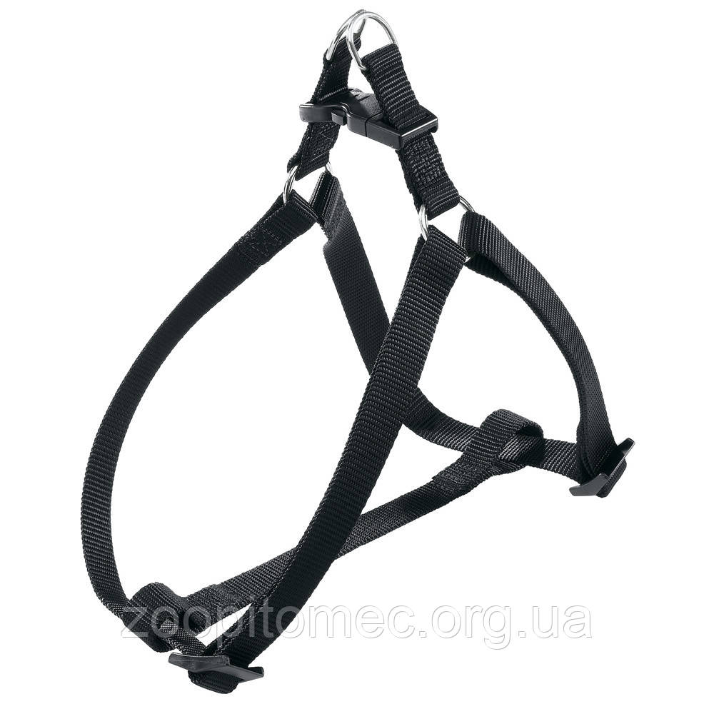 Шлея для собак EASY P X/S Ferplast Ферпласт нейлон з пластиковою застібкою, колір в асортименті, фото 1