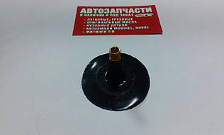 Вентиль для камери легковий прямий короткий