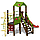 Ігровий комплекс для дітей "Вежа NEW" , фото 2