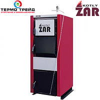 Котел твердопаливний Zar Tradycia (Жар Традиція) 16-20 кВт (сталь 6 мм)