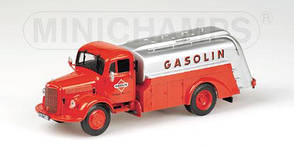 MERCEDES-BENZ L 3500 TANKWAGEN - 1950 - GASOLIN. 1/43 MINICHAMPS 439350070